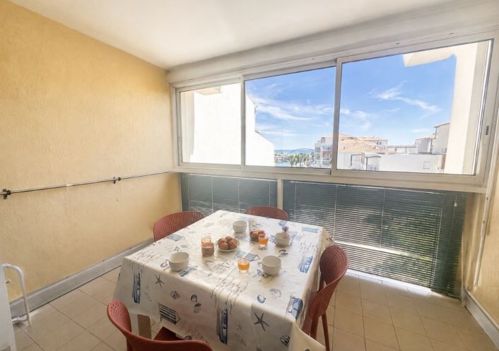 en location saisonnière Appartement Sète