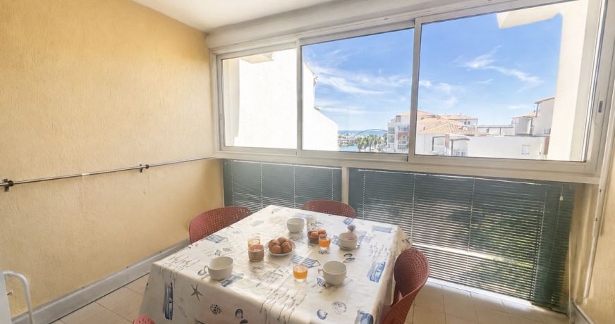en location saisonnière Appartement Sète
