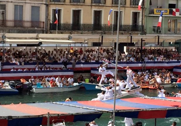 en location saisonnière Appartement Sète