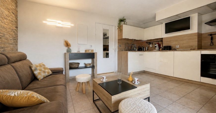 en location saisonnière Appartement Sète