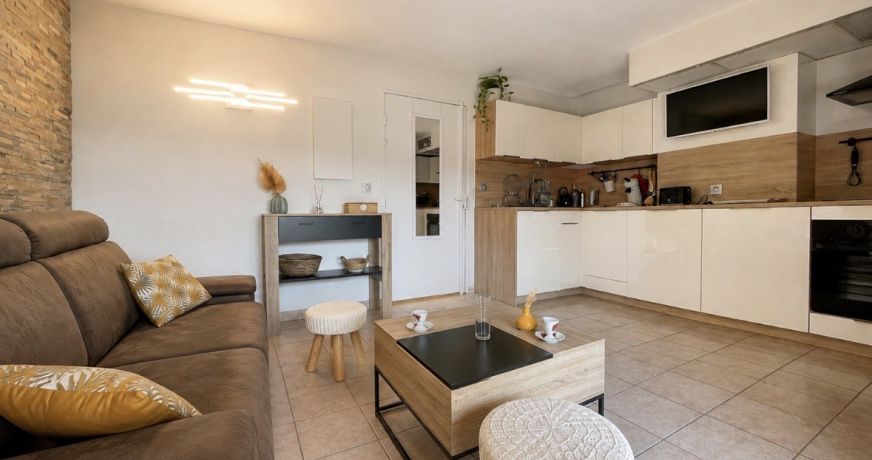 en location saisonnière Appartement Sète
