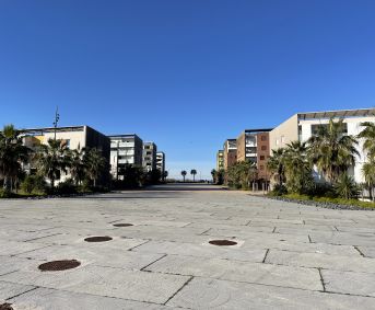 en location saisonnière Appartement Sète