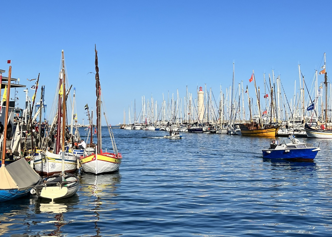 en location saisonnière Appartement Sète - Photo 19