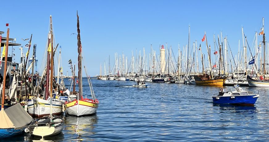 en location saisonnière Appartement Sète