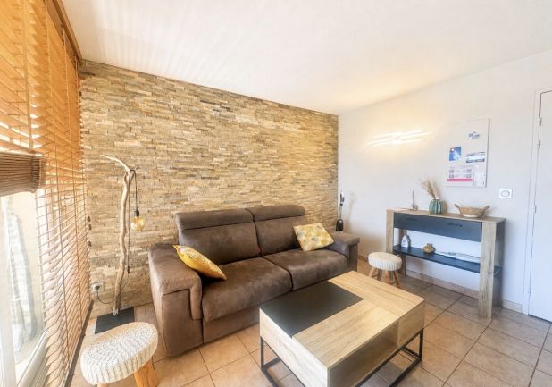 en location saisonnière Appartement Sète