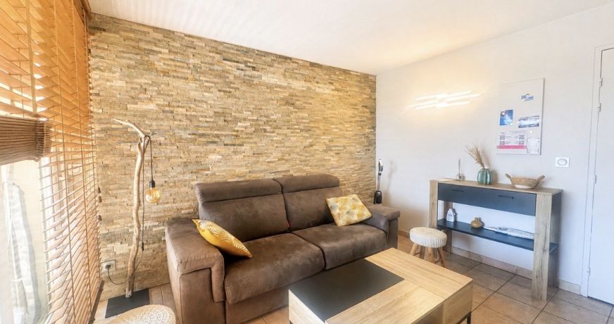 en location saisonnière Appartement Sète