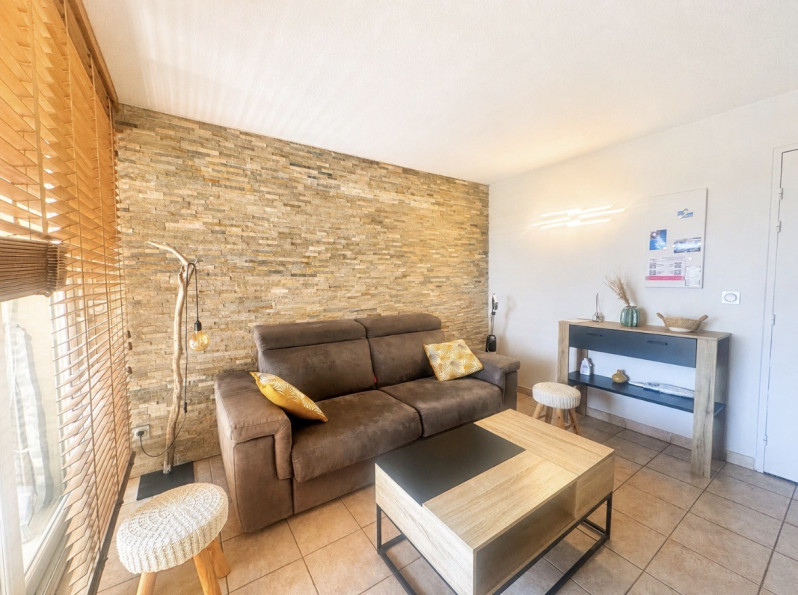 en location saisonnière Appartement Sète - Photo 2