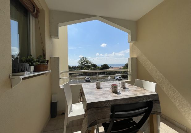 en location saisonnière Appartement Sète