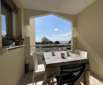 en location saisonnière Appartement Sète