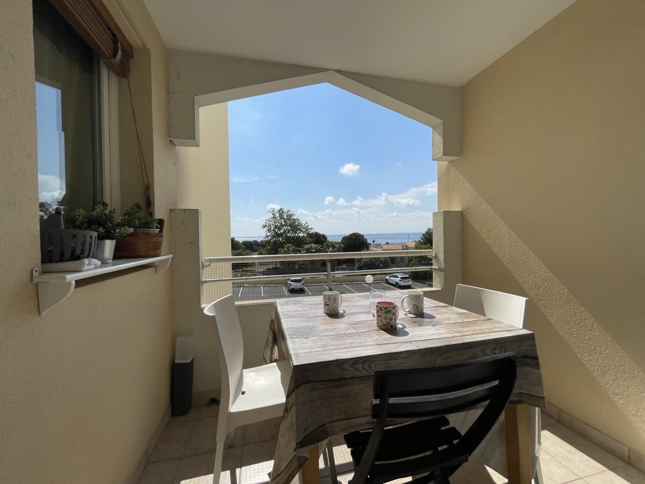 en location saisonnière Appartement Sète - Photo 1