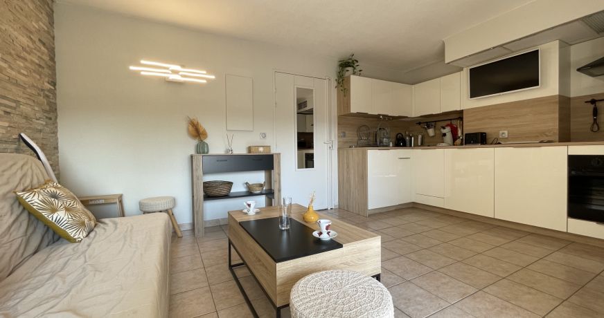 en location saisonnière Appartement Sète