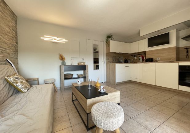 en location saisonnière Appartement Sète