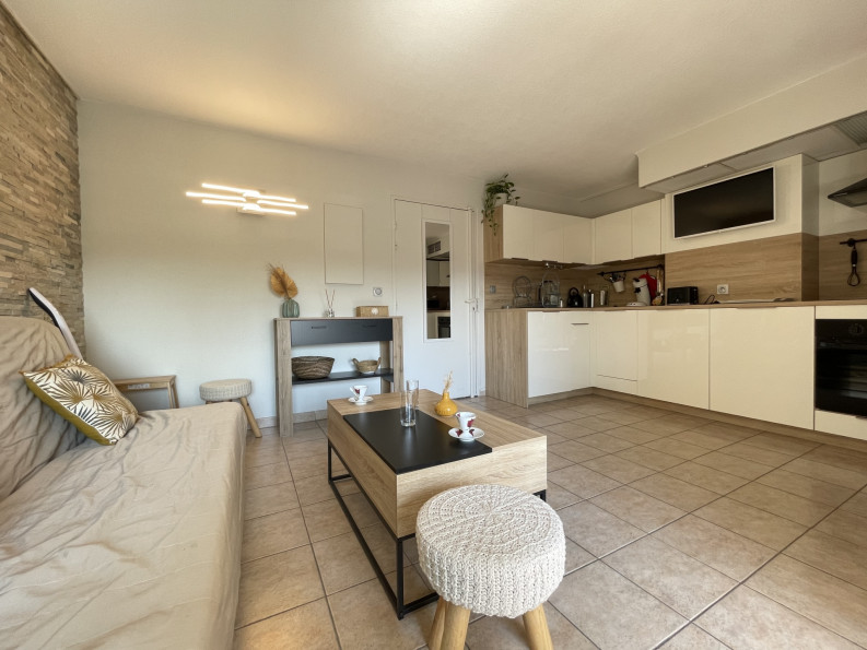 en location saisonnière Appartement Sète - Photo 4
