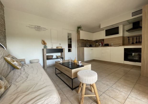 en location saisonnière Appartement Sète