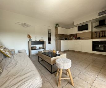 en location saisonnière Appartement Sète