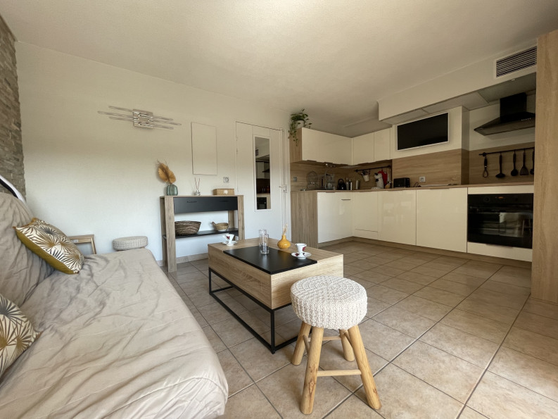 en location saisonnière Appartement Sète - Photo 6