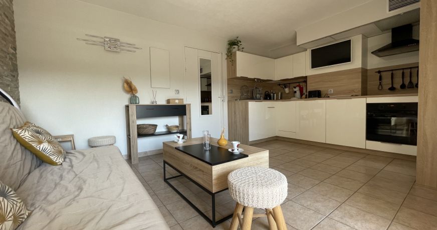 en location saisonnière Appartement Sète