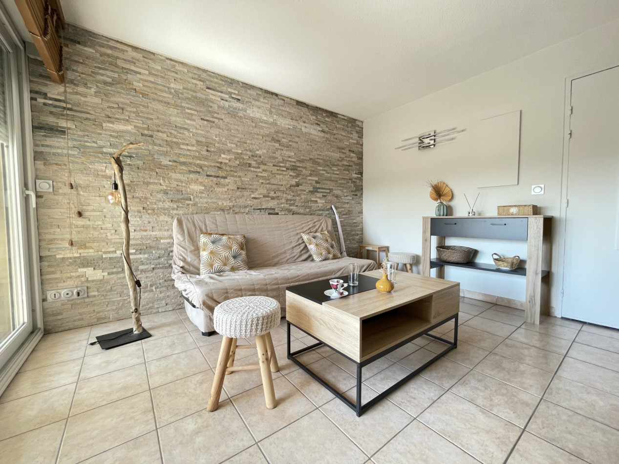 en location saisonnière Appartement Sète - Photo 2