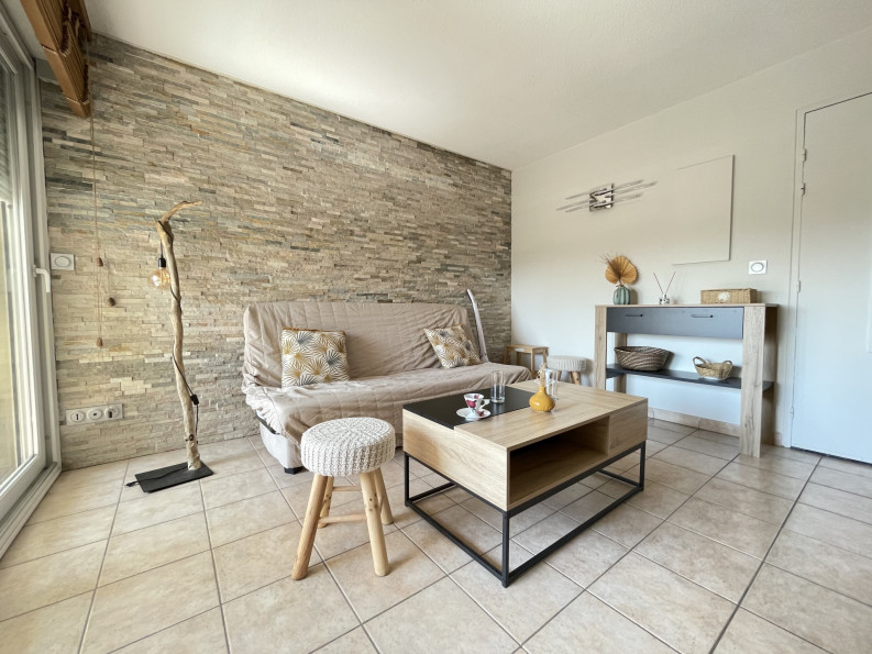 en location saisonnière Appartement Sète - Photo 2