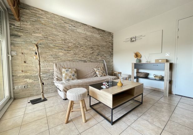 en location saisonnière Appartement Sète