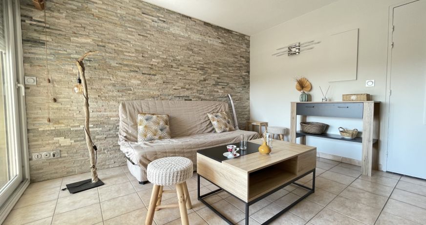 en location saisonnière Appartement Sète