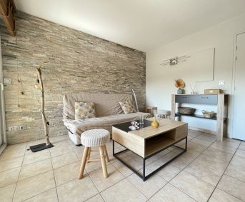 en location saisonnière Appartement Sète