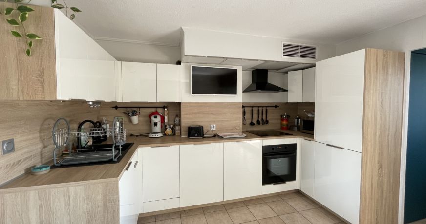 en location saisonnière Appartement Sète