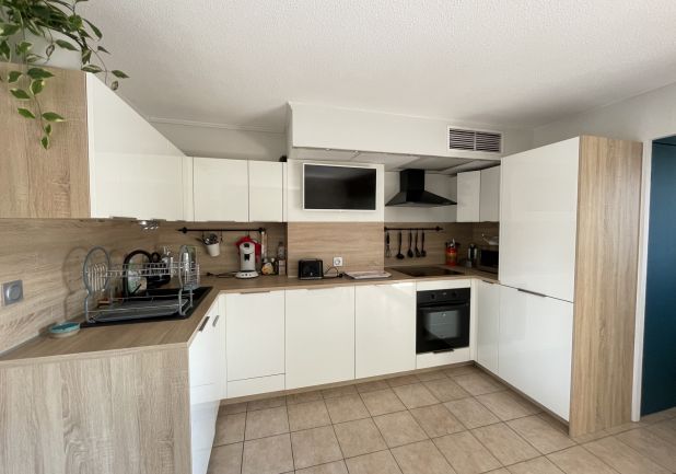 en location saisonnière Appartement Sète