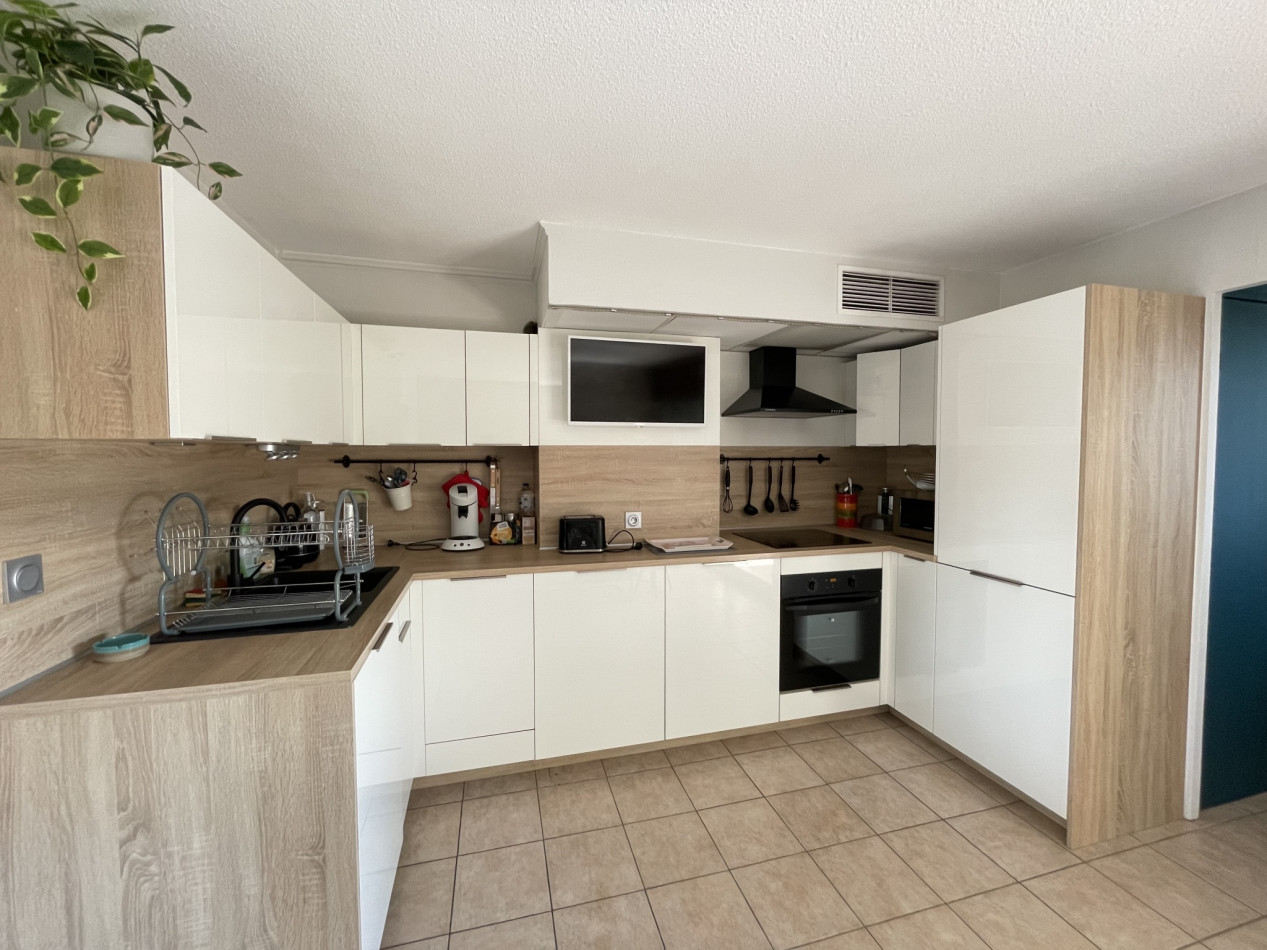 en location saisonnière Appartement Sète - Photo 3