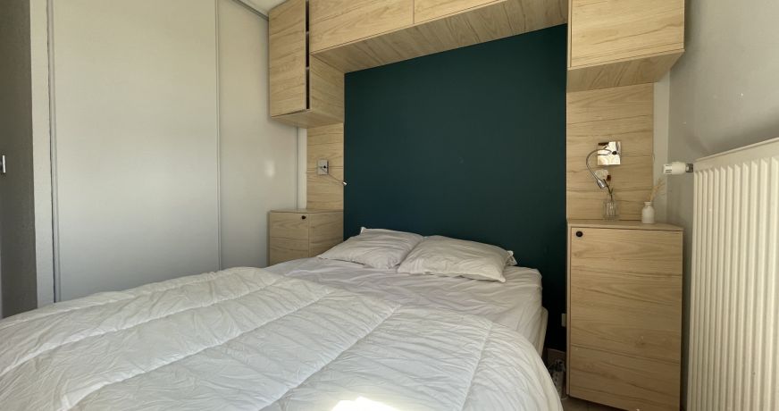 en location saisonnière Appartement Sète