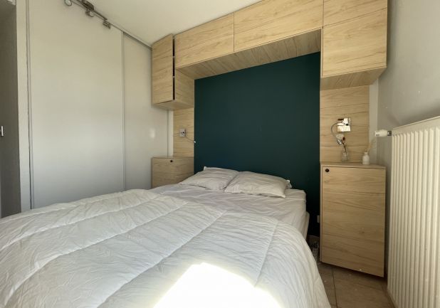 en location saisonnière Appartement Sète