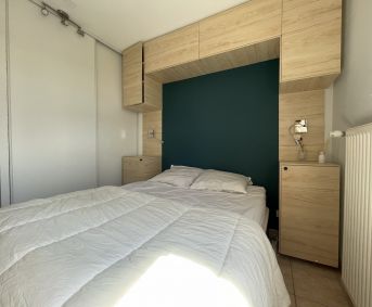 en location saisonnière Appartement Sète