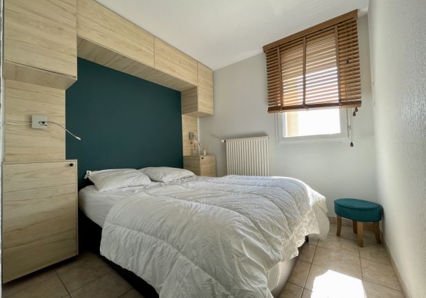 en location saisonnière Appartement Sète