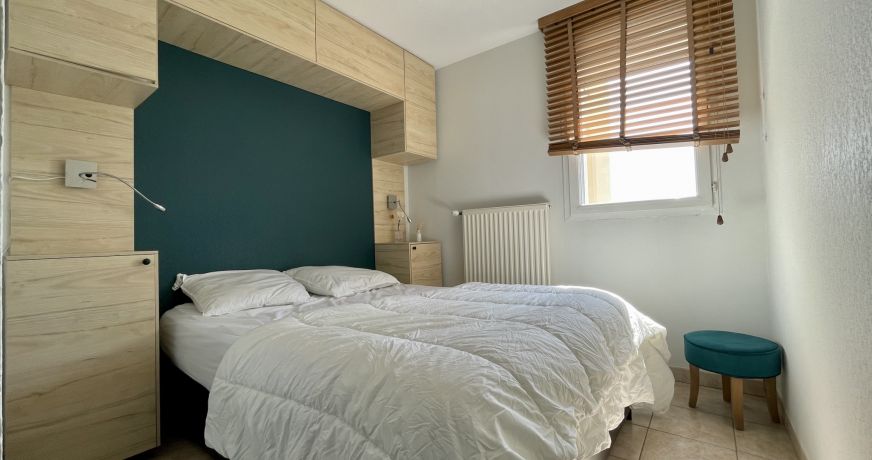 en location saisonnière Appartement Sète