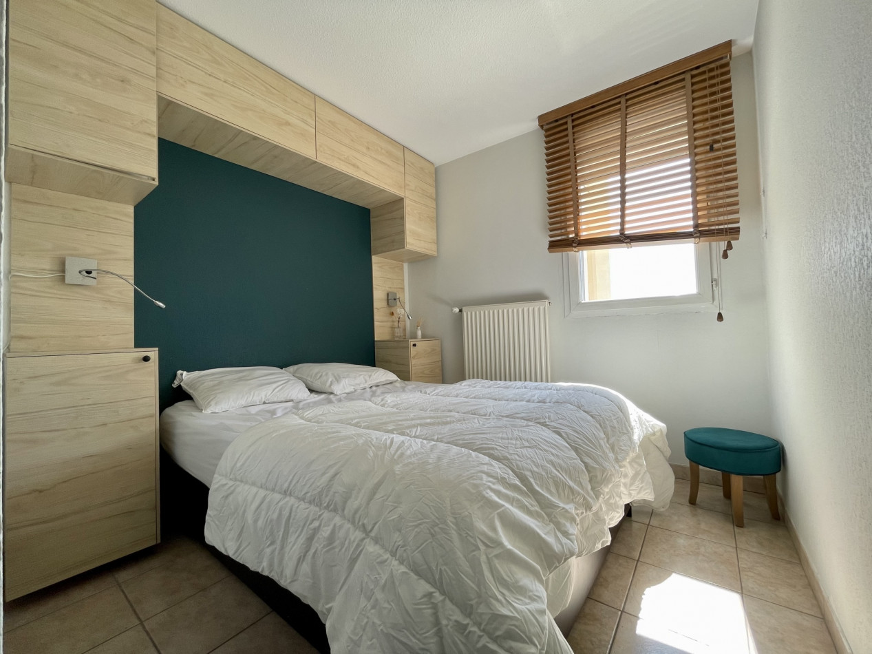 en location saisonnière Appartement Sète - Photo 8