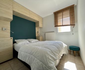 en location saisonnière Appartement Sète