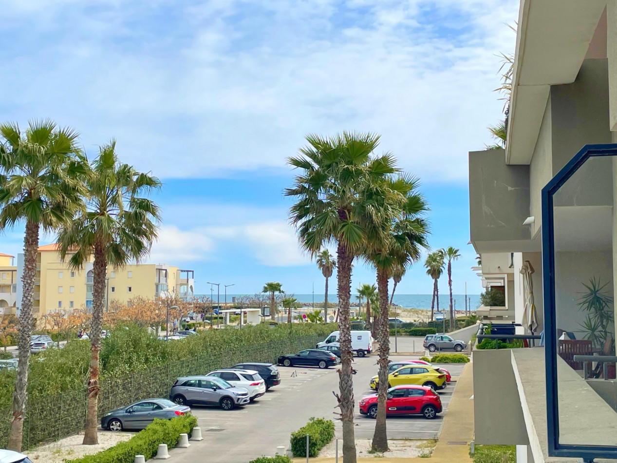 en location saisonnière Appartement Sète - Photo 10