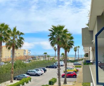 en location saisonnière Appartement Sète