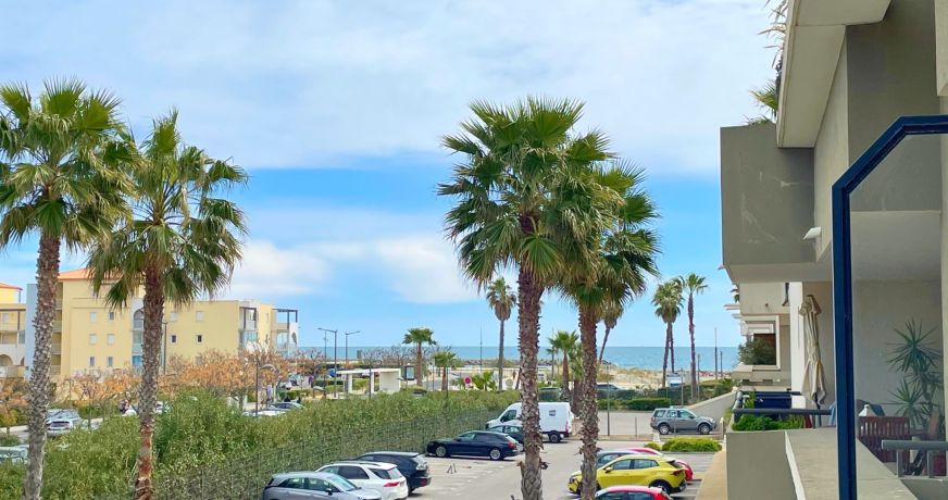 en location saisonnière Appartement Sète