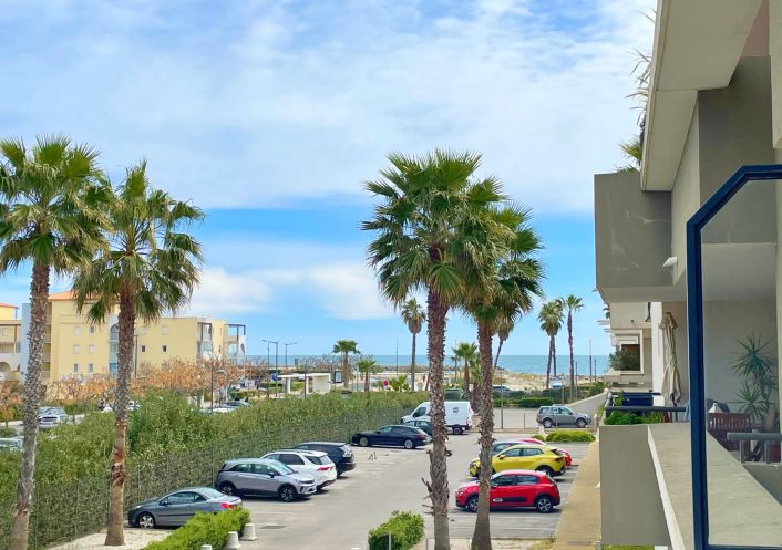 en location saisonnière Appartement Sète