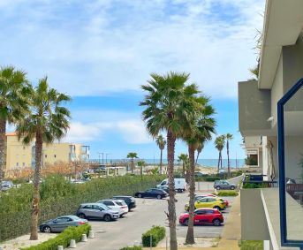 en location saisonnière Appartement Sète