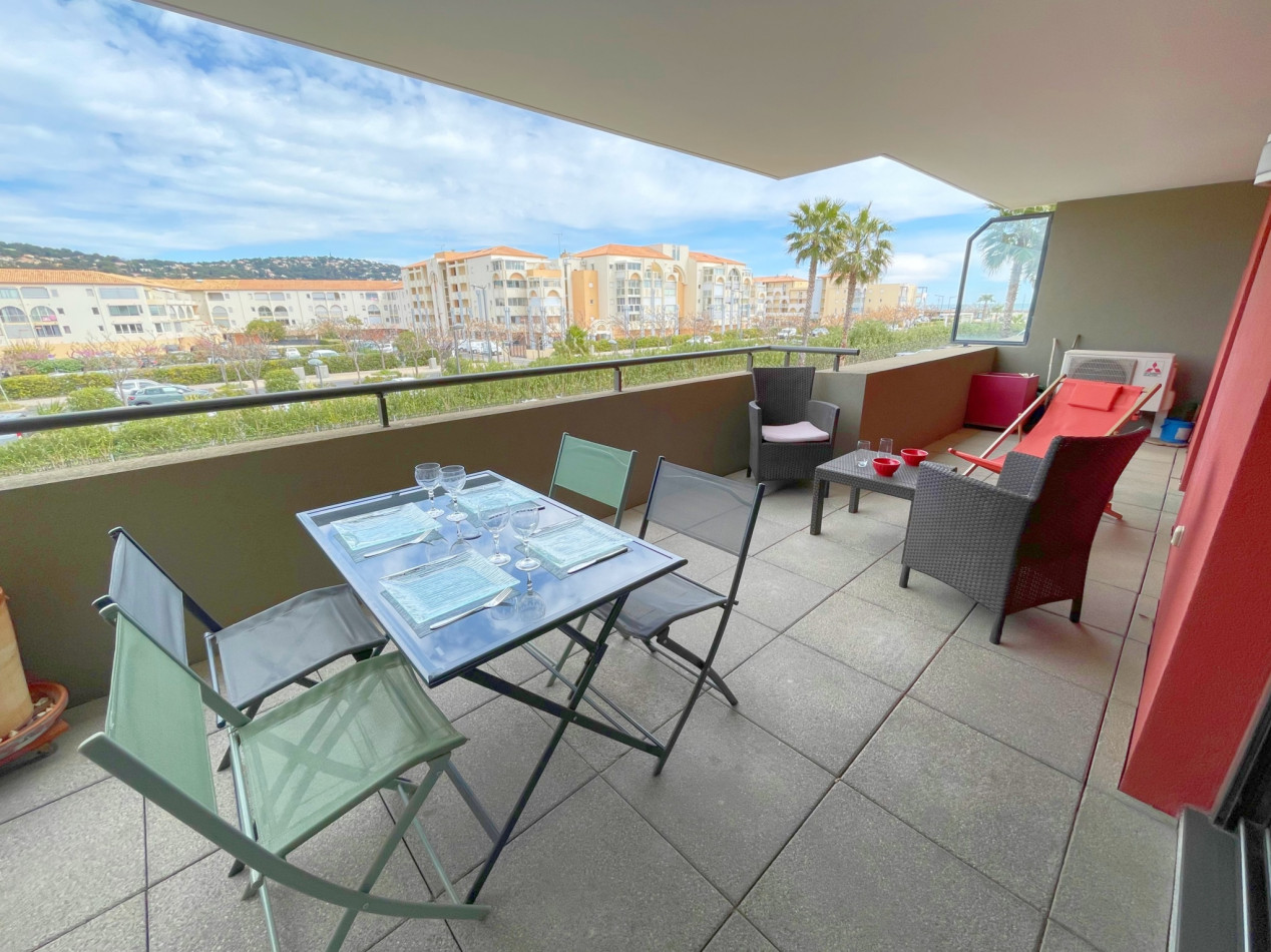 en location saisonnière Appartement Sète - Photo 9