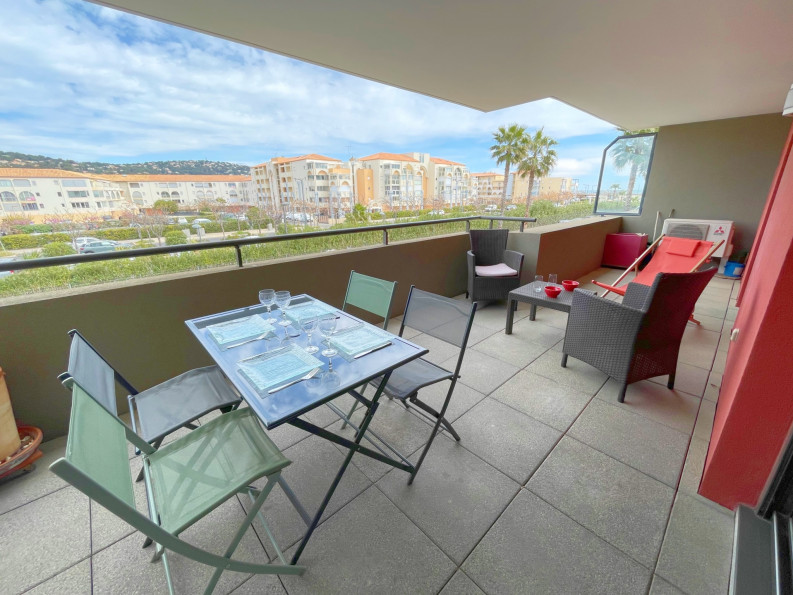 en location saisonnière Appartement Sète - Photo 9