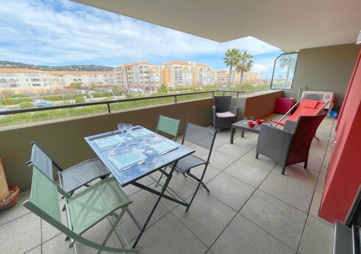 en location saisonnière Appartement Sète