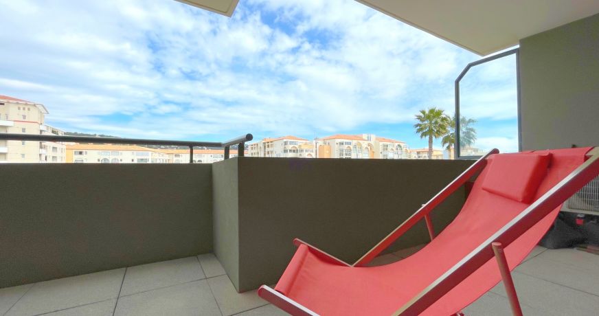 en location saisonnière Appartement Sète