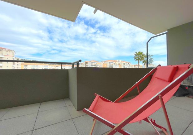 en location saisonnière Appartement Sète