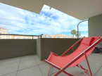 en location saisonnière Appartement Sète