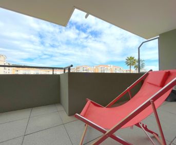 en location saisonnière Appartement Sète