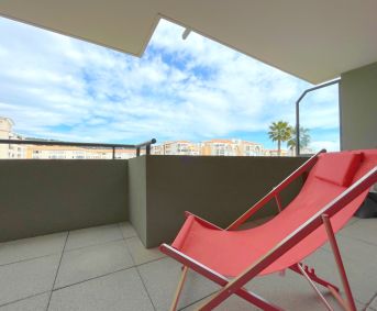 en location saisonnière Appartement Sète