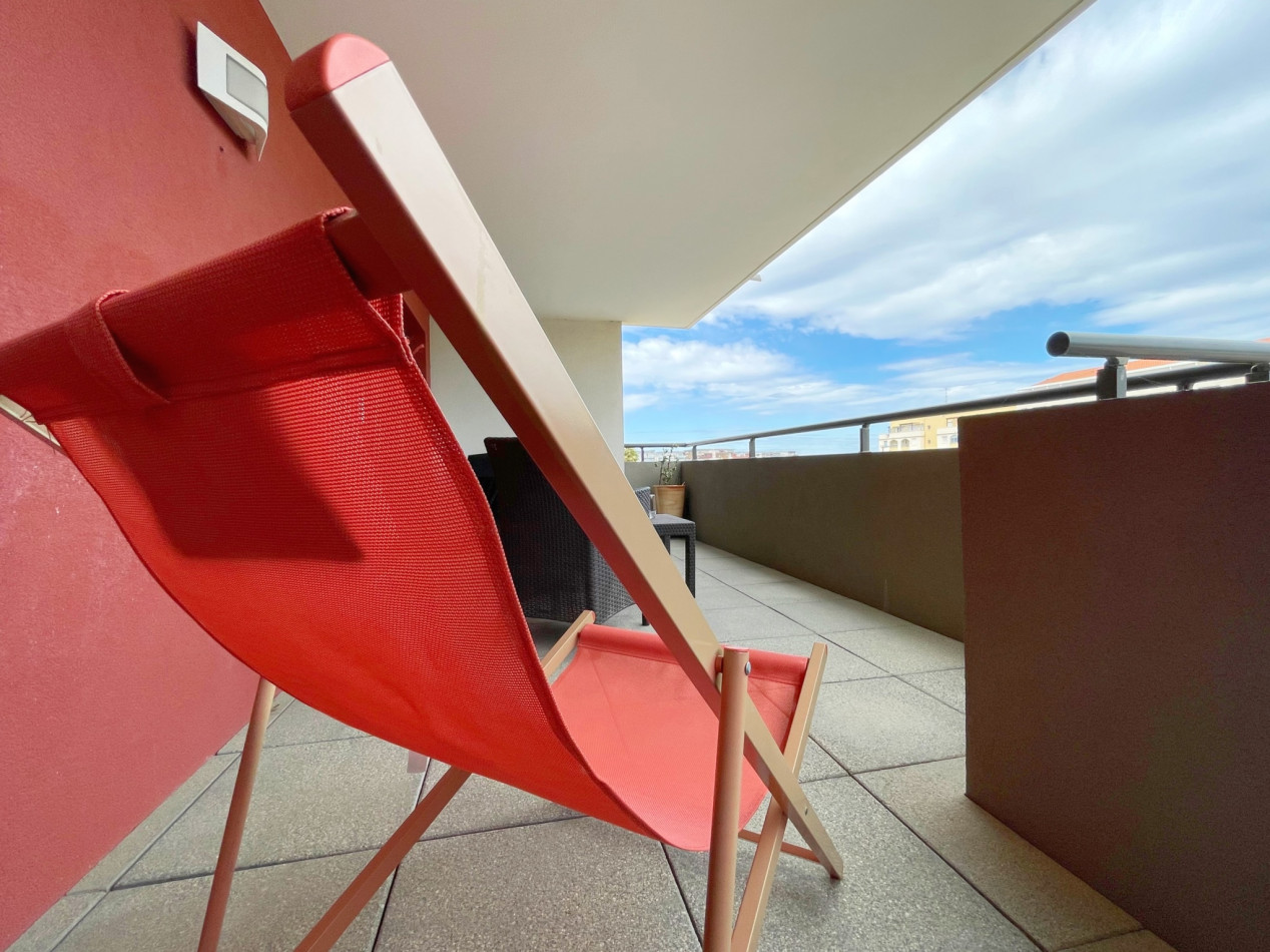 en location saisonnière Appartement Sète - Photo 18